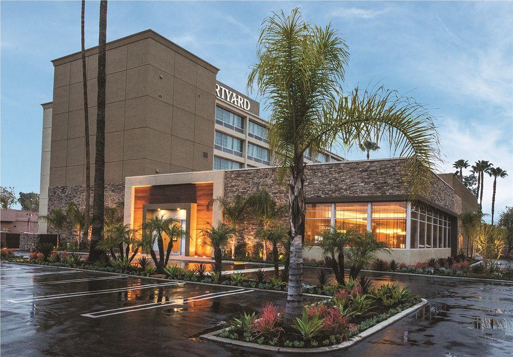 Courtyard By Marriott Los Angeles Woodland Hills Luaran gambar