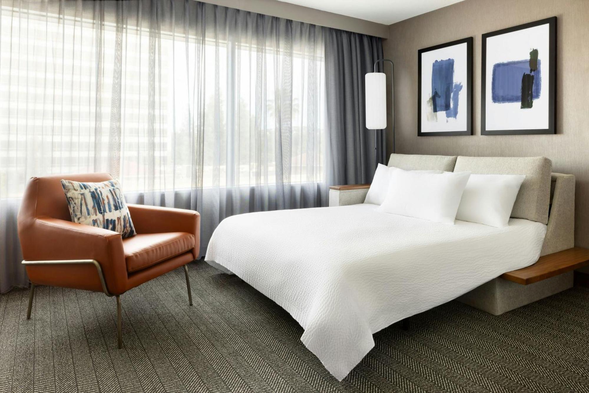 Courtyard By Marriott Los Angeles Woodland Hills Luaran gambar