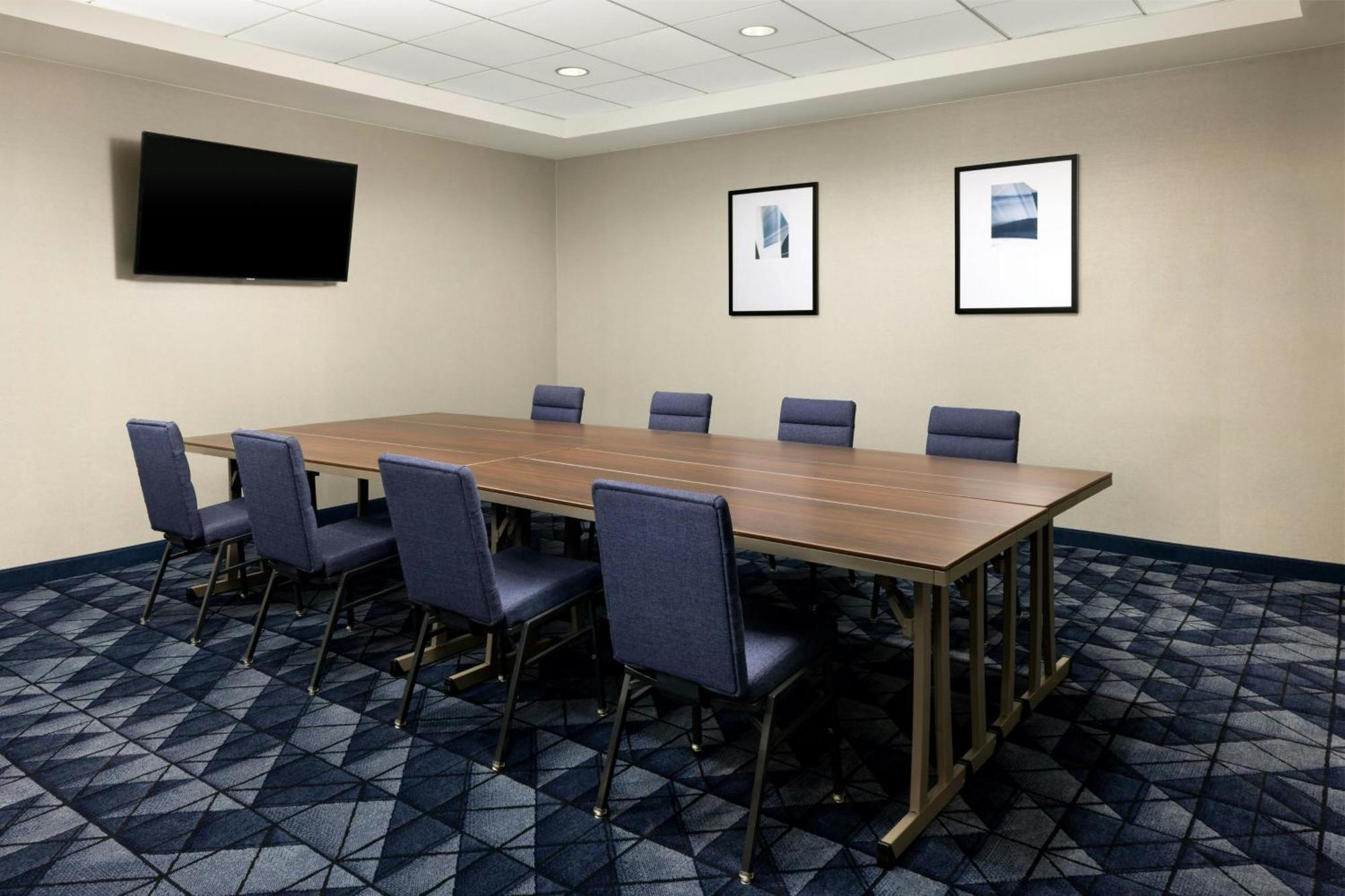 Courtyard By Marriott Los Angeles Woodland Hills Luaran gambar