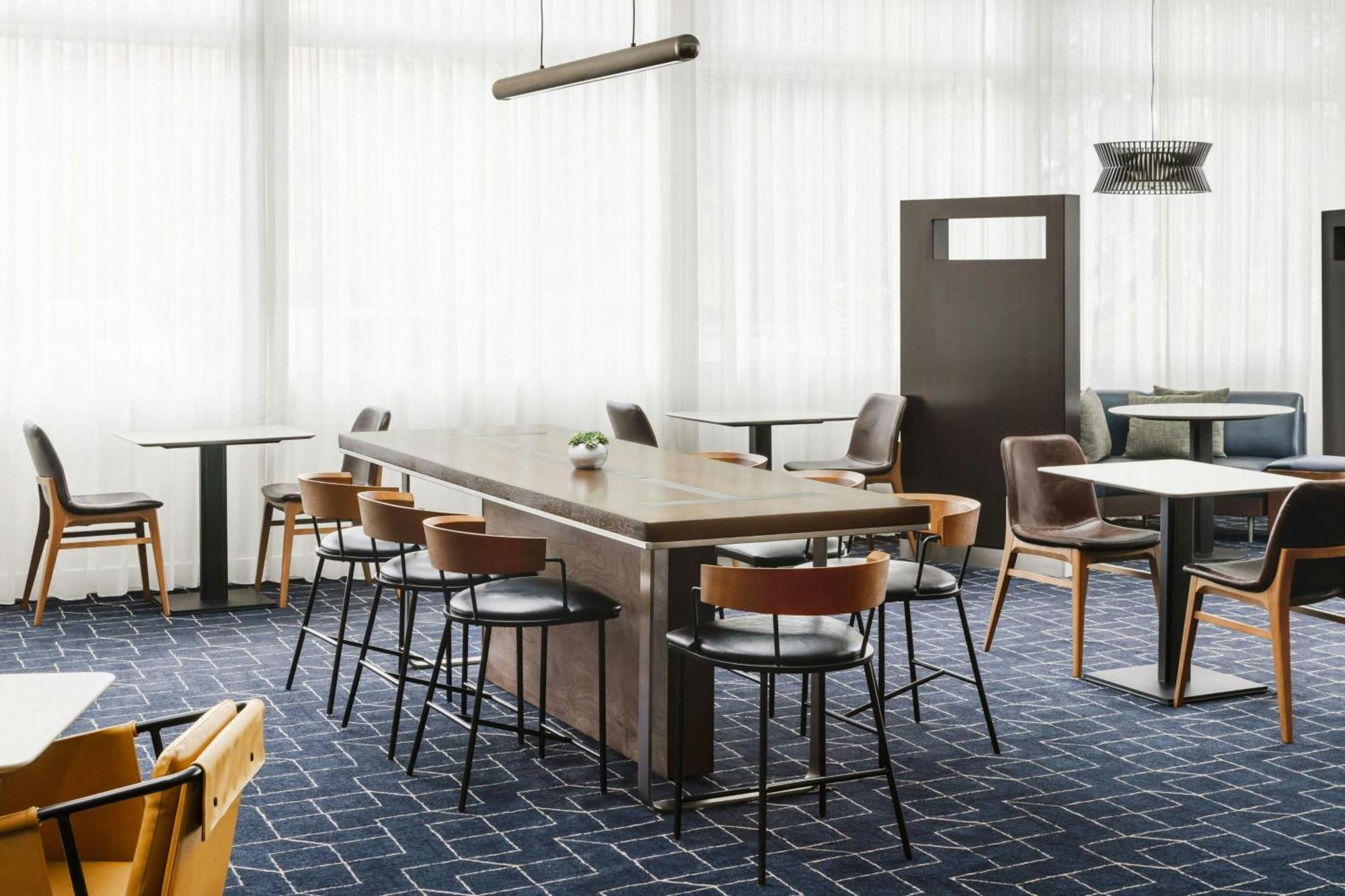 Courtyard By Marriott Los Angeles Woodland Hills Luaran gambar