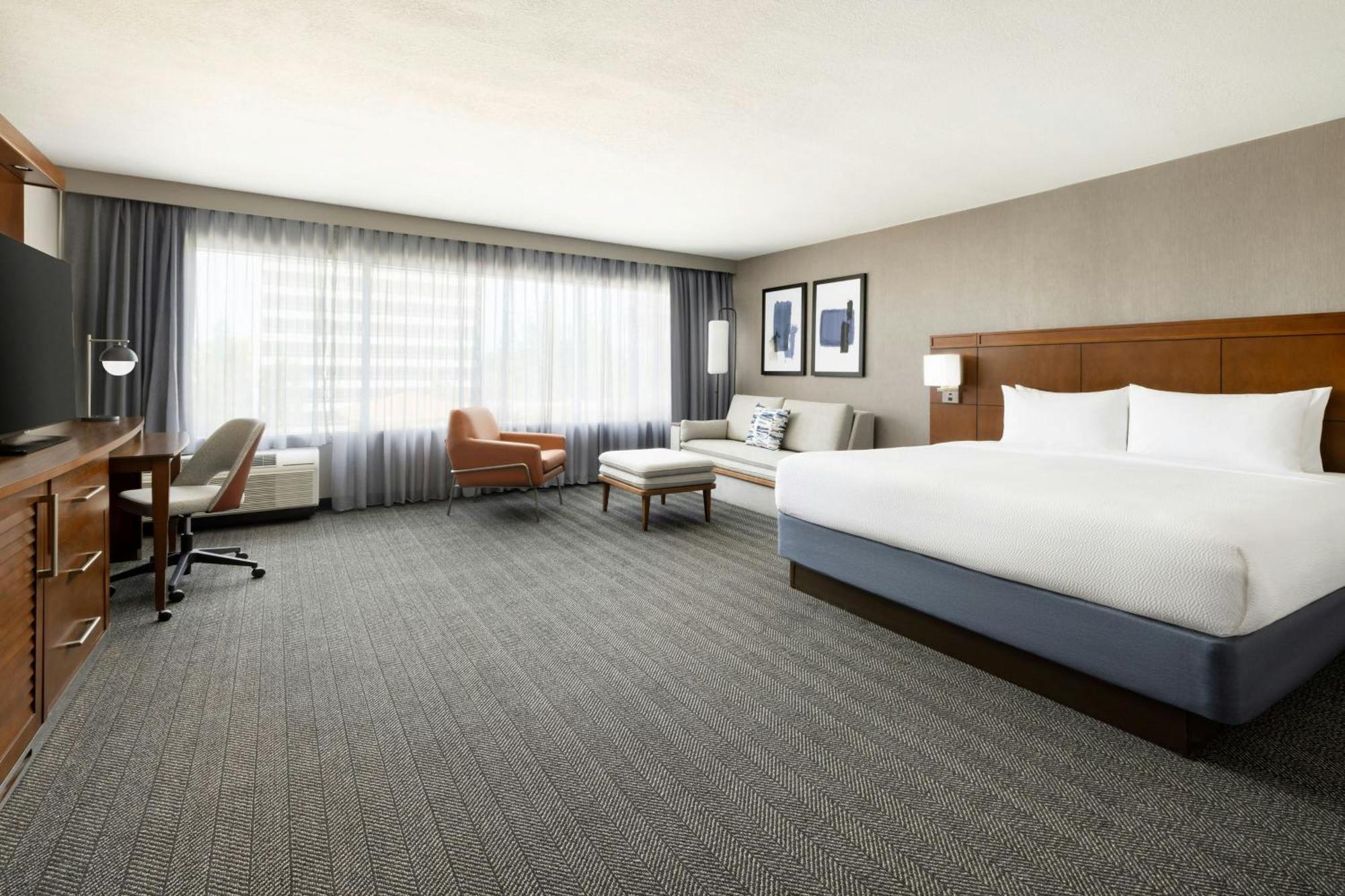 Courtyard By Marriott Los Angeles Woodland Hills Luaran gambar