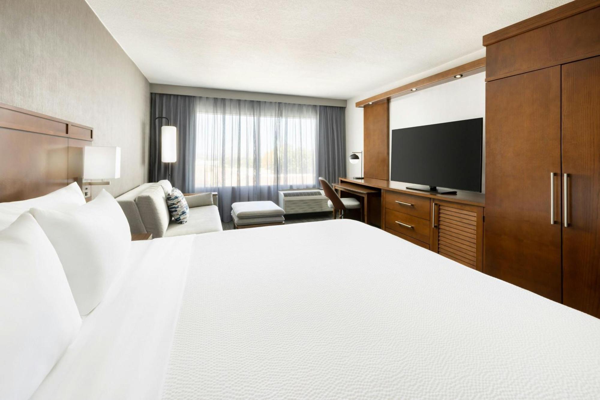 Courtyard By Marriott Los Angeles Woodland Hills Luaran gambar