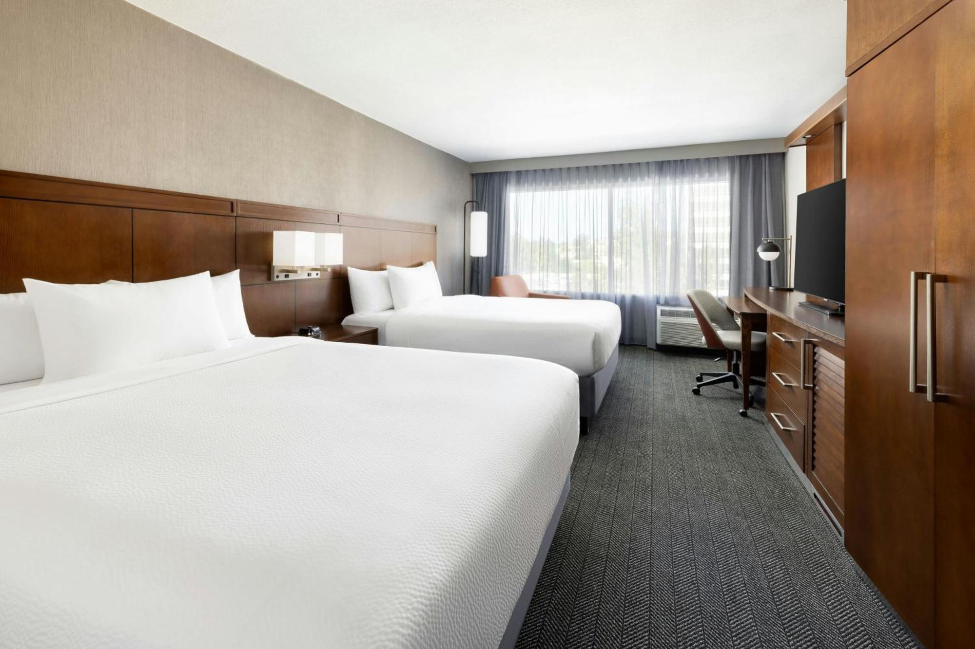 Courtyard By Marriott Los Angeles Woodland Hills Luaran gambar