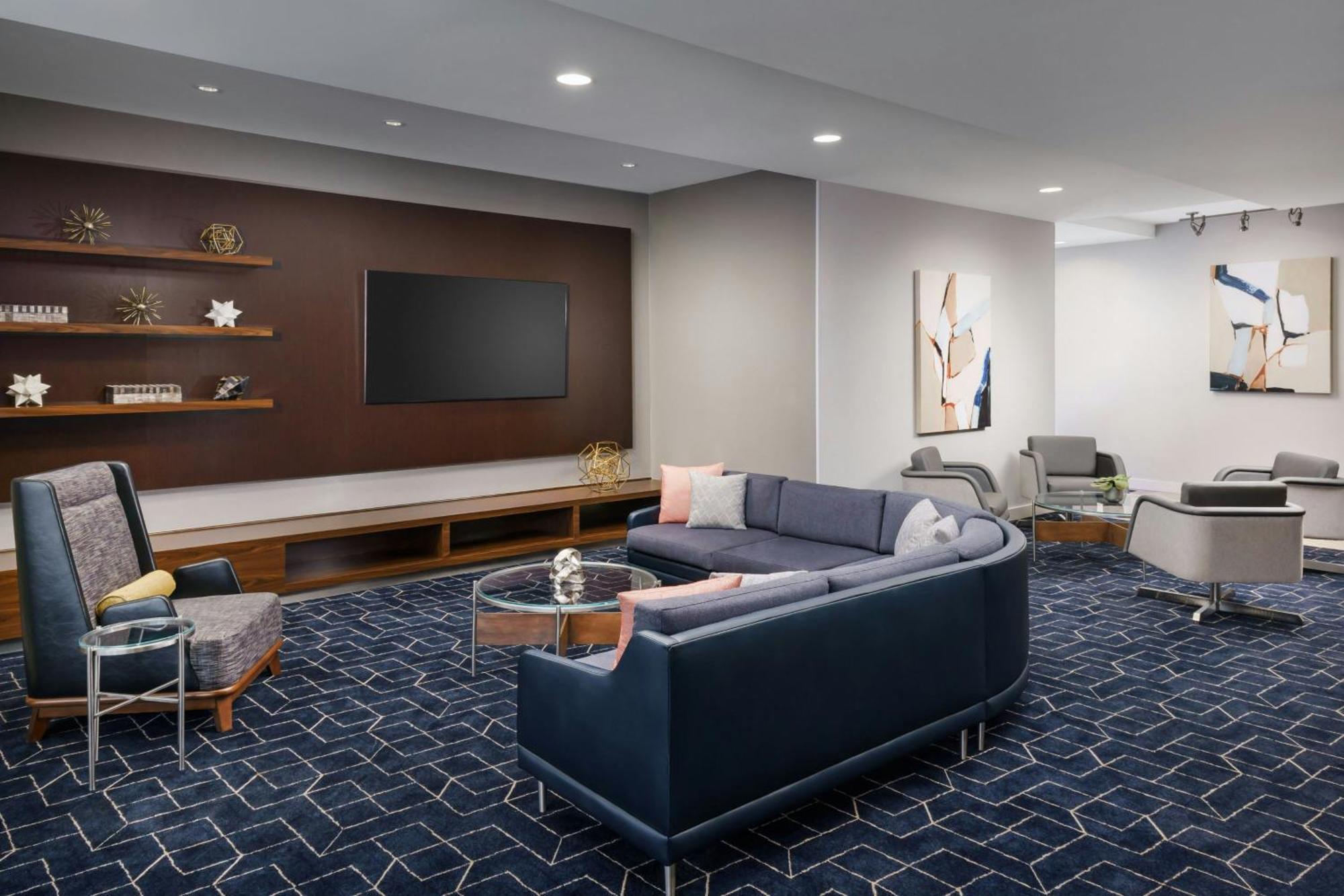 Courtyard By Marriott Los Angeles Woodland Hills Luaran gambar