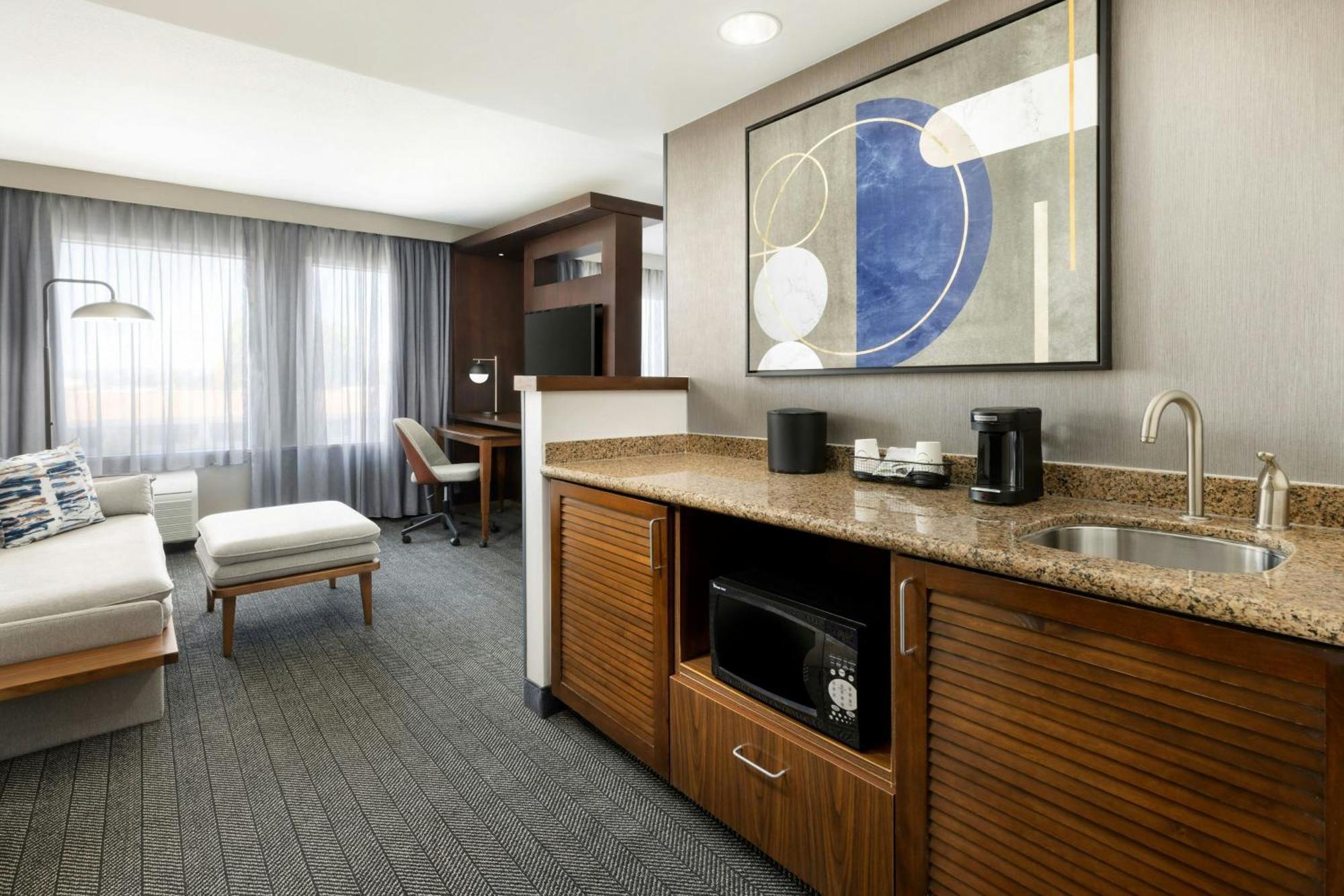 Courtyard By Marriott Los Angeles Woodland Hills Luaran gambar