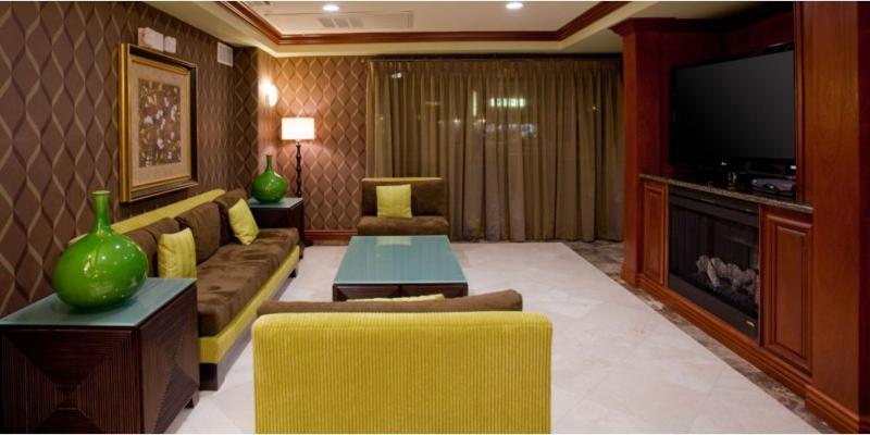 Courtyard By Marriott Los Angeles Woodland Hills Luaran gambar