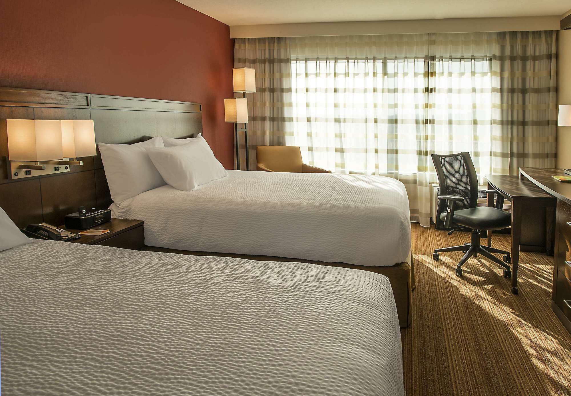 Courtyard By Marriott Los Angeles Woodland Hills Luaran gambar