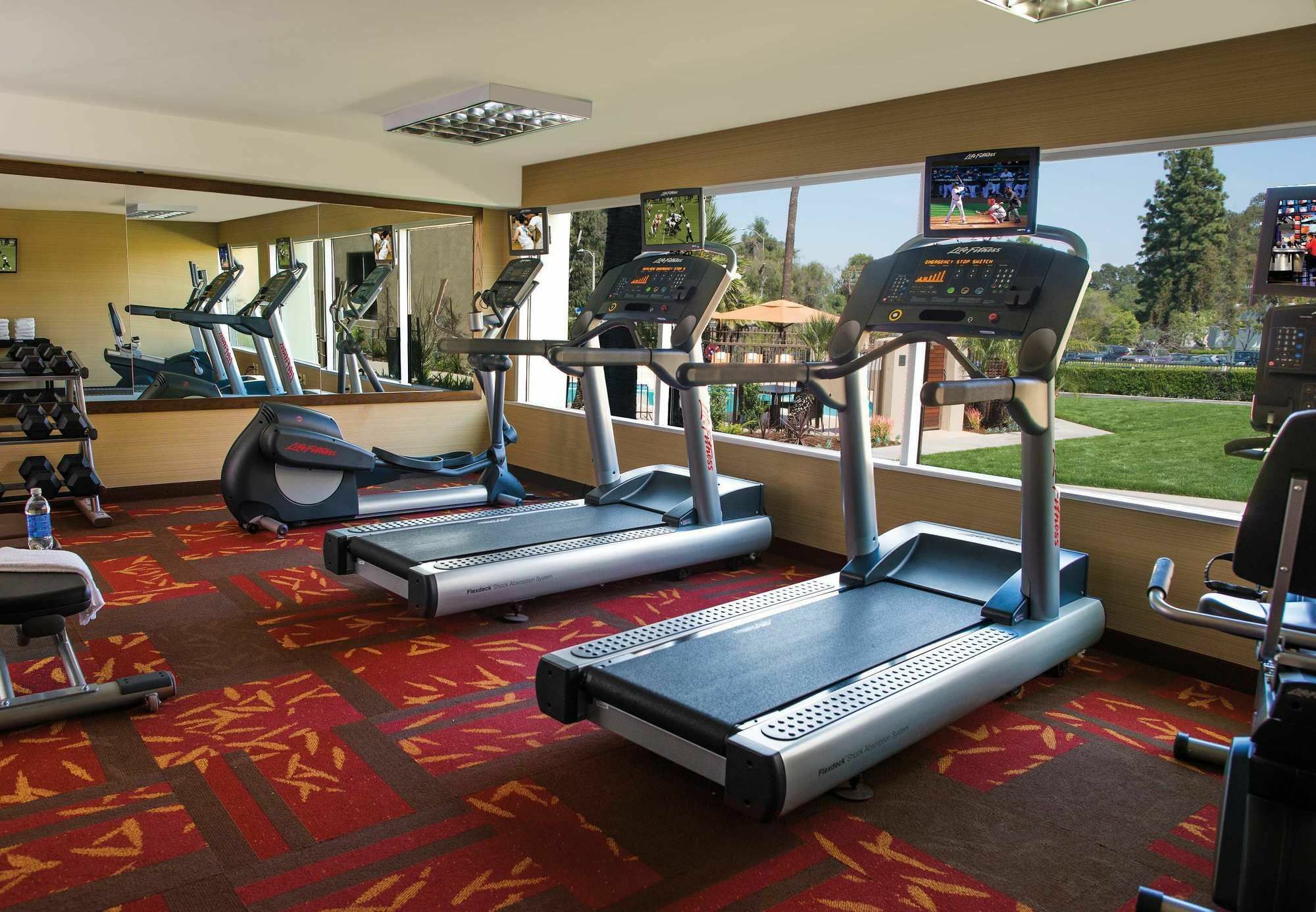 Courtyard By Marriott Los Angeles Woodland Hills Luaran gambar